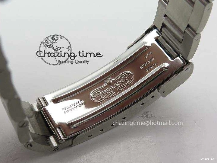 1217 SoftTouch Vintage Sea Dweller 1665 JKF Best Edition Double Red On Bracelet A 3980